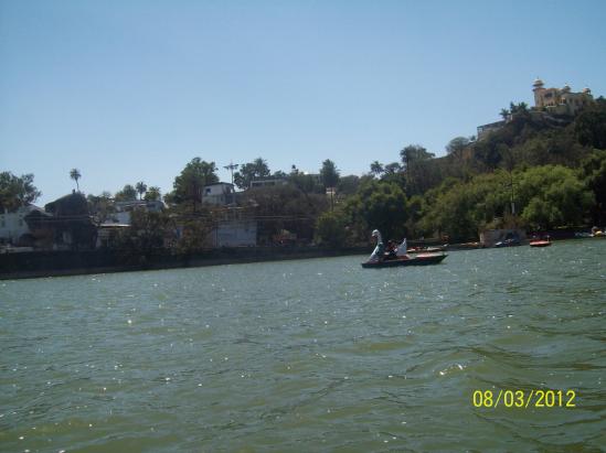 NAKKI LAKE 